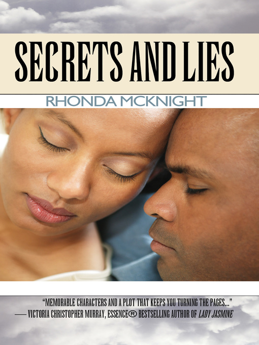 Title details for Secrets and Lies by Rhonda McKnight - Available